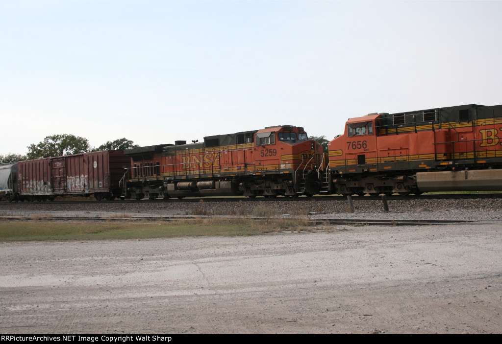 BNSF 5259